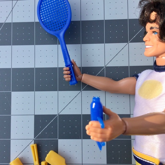 Barbie Vintage 1979 Sport and Shave Ken #1294 - Picture 7 of 17